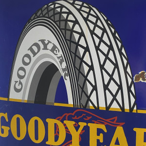 Goodyear No. 3