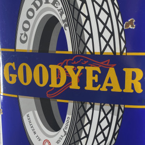 Goodyear No. 3