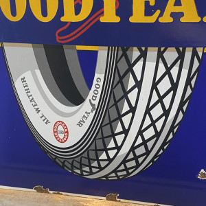 Goodyear No. 3
