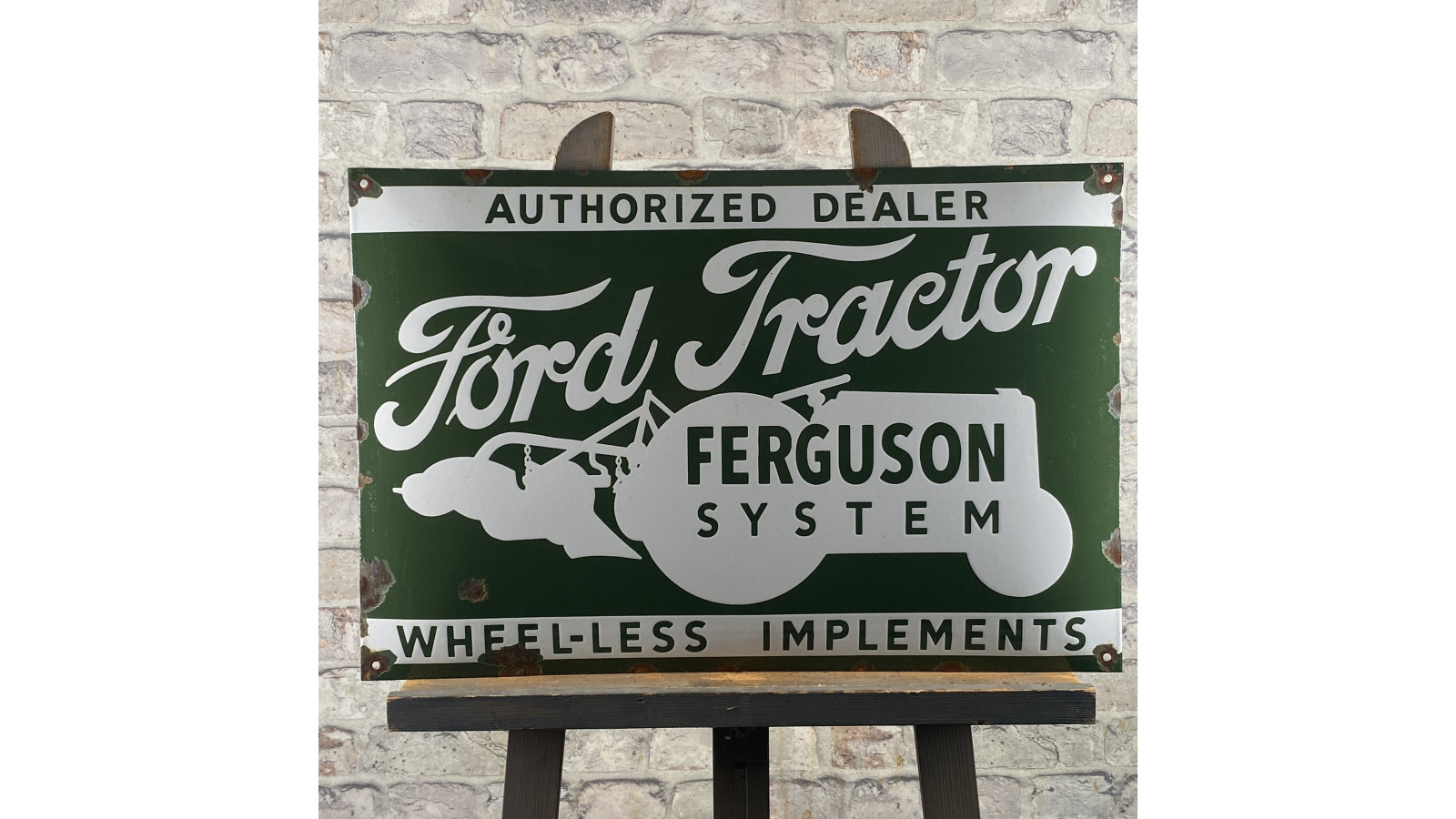 Ford No. 20