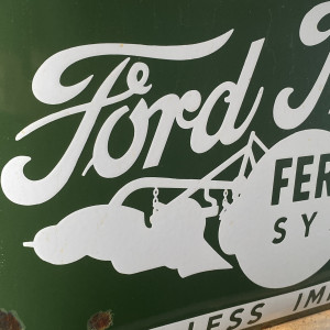 Ford No. 20