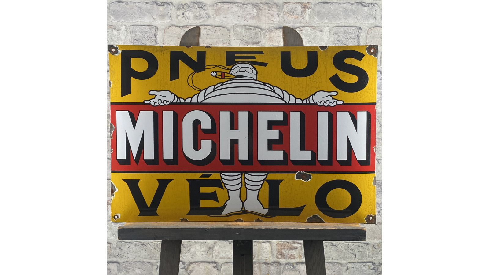 Michelin No. 13