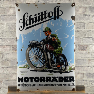 Schüttoff No. 1