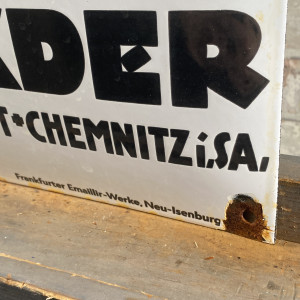 Schüttoff No. 1