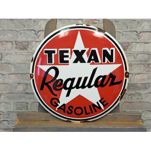 Texan Regular No. 1