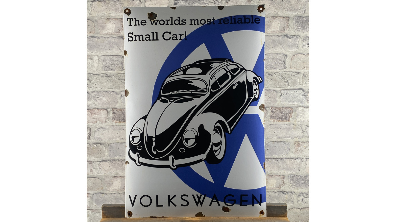 Volkswagen No. 3
