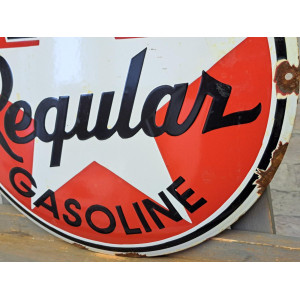 Texan Regular No. 1