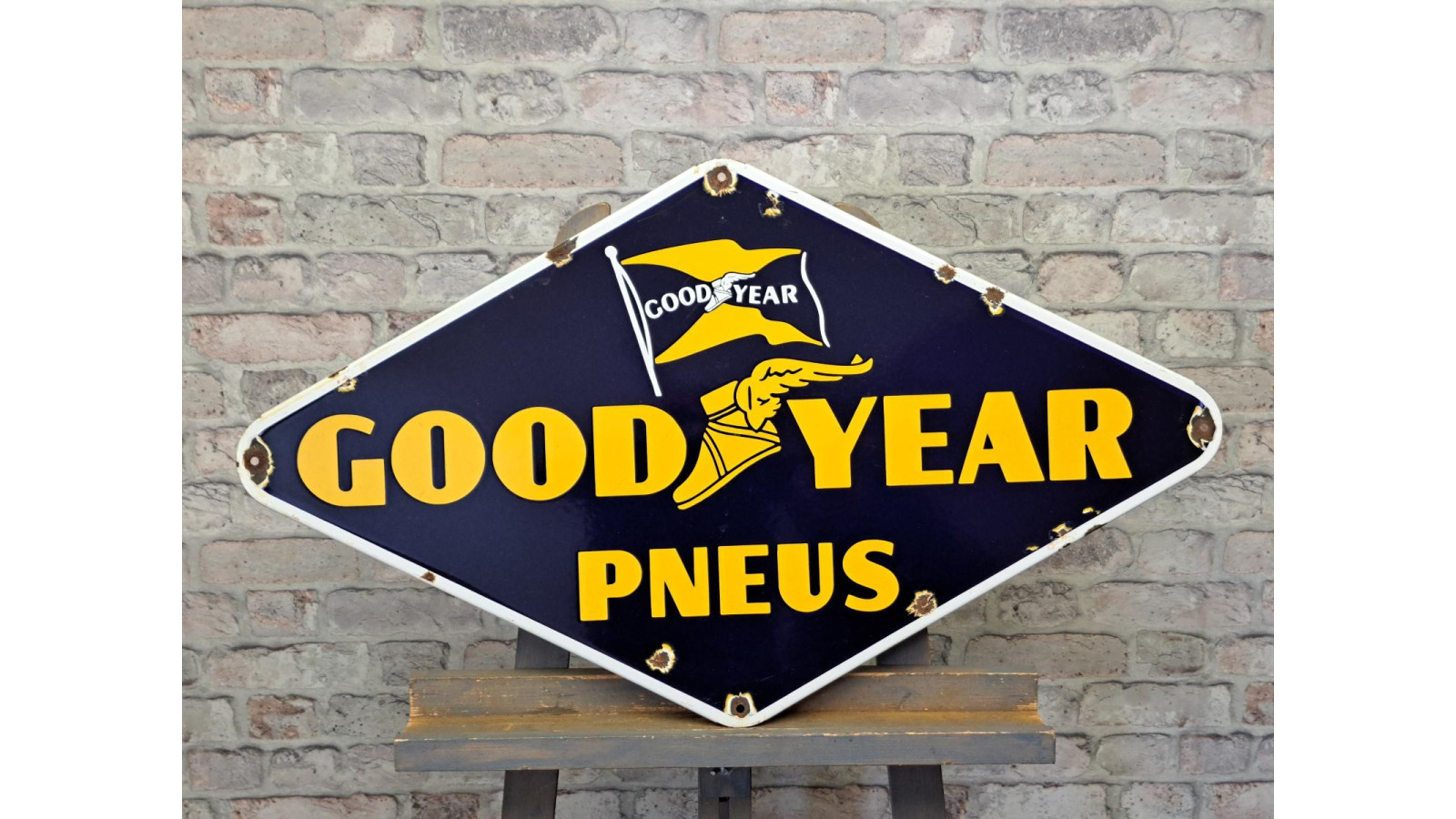 Goodyear No. 2