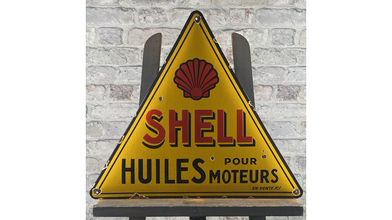 Shell No. 30