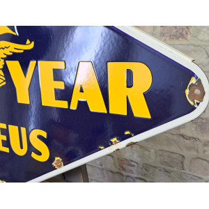 Goodyear No. 2