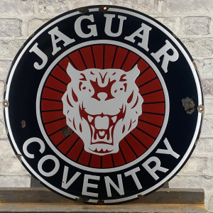 Jaguar No. 15
