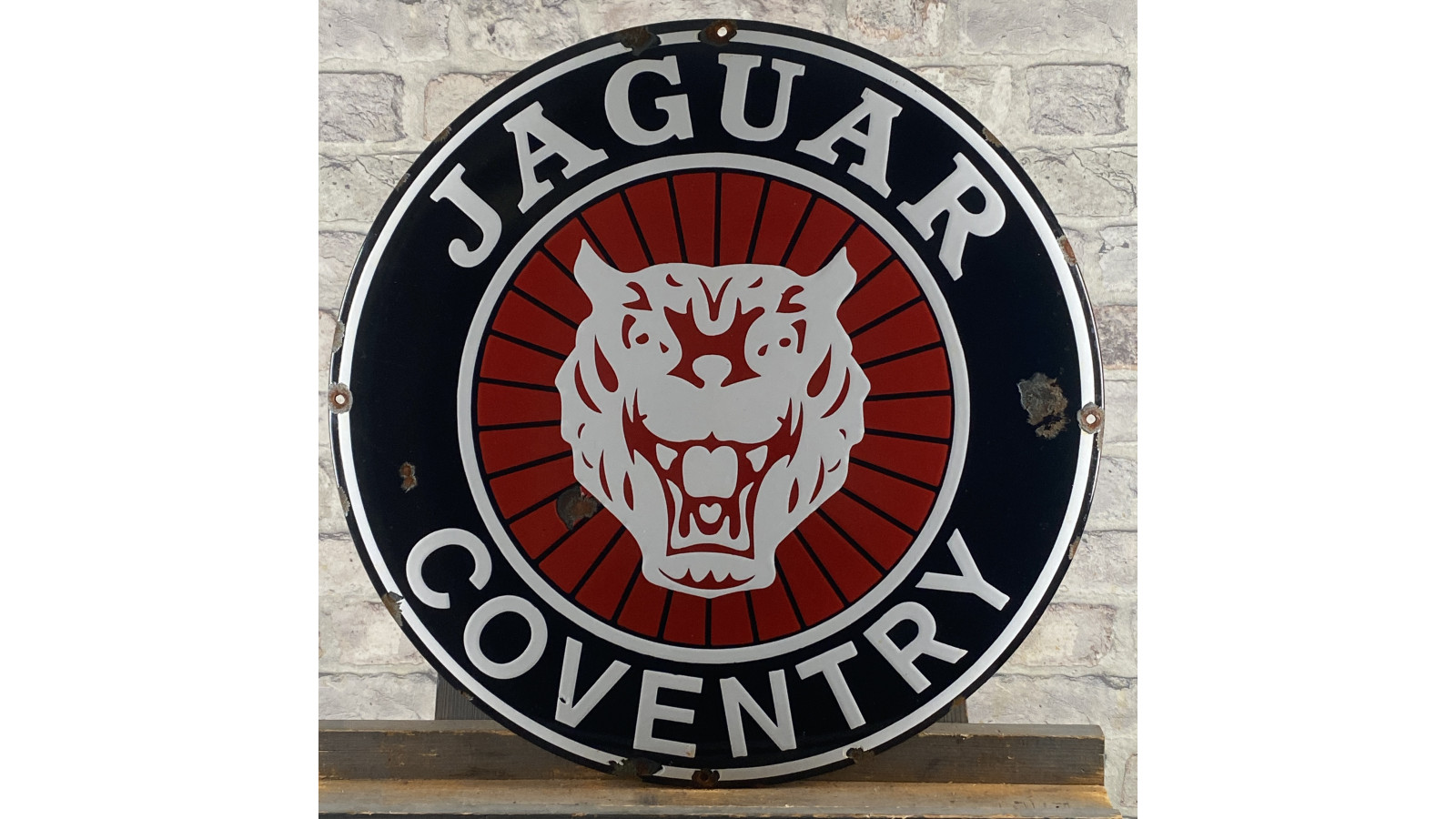 Jaguar No. 15