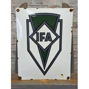 IFA No. 1