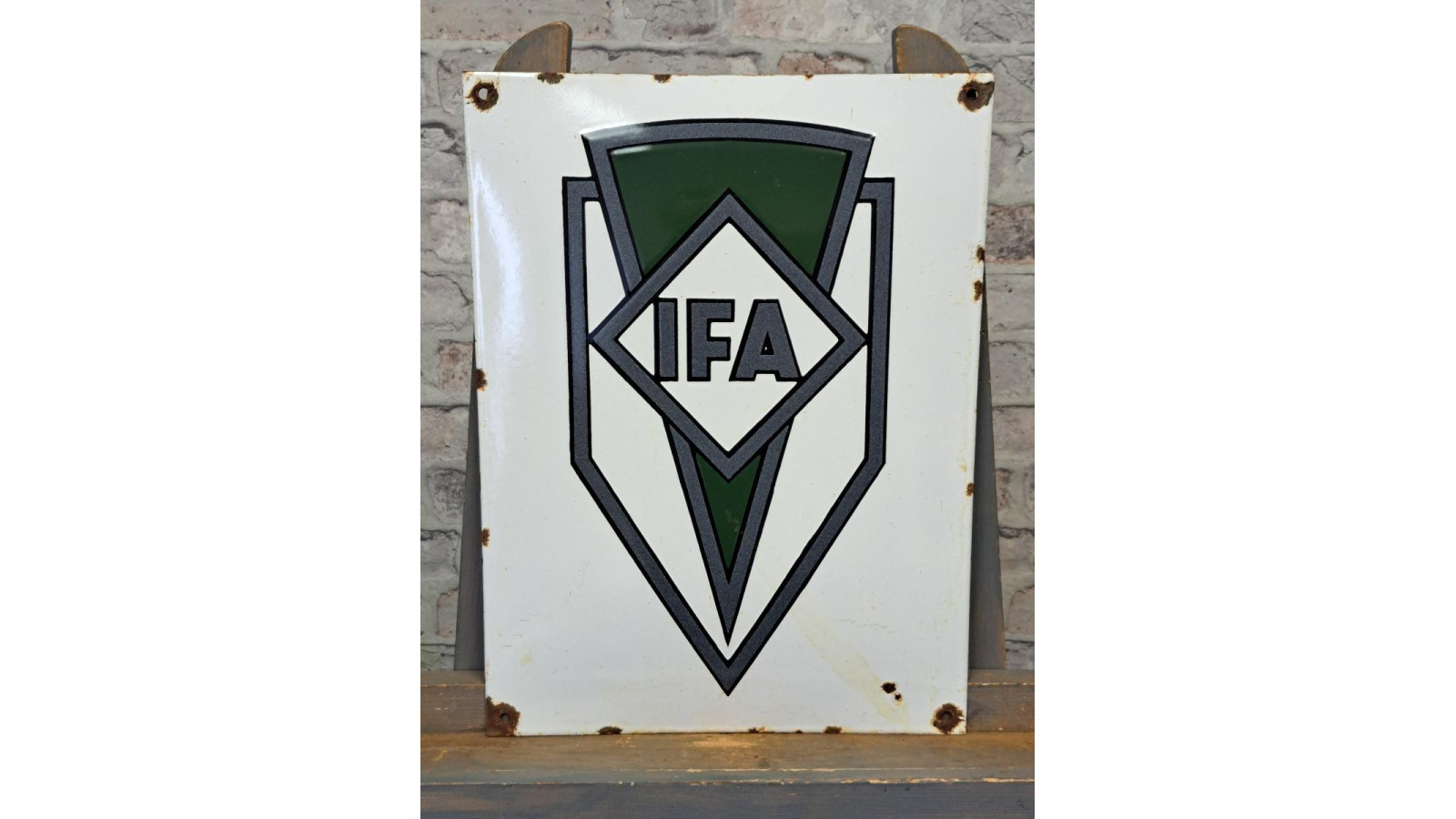 IFA No. 1