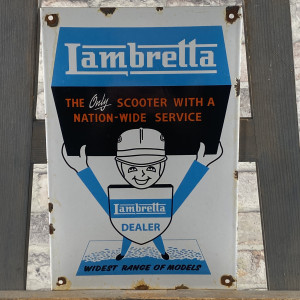 Lambretta No. 2