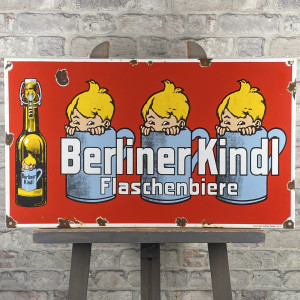 Berliner Kindl No. 1