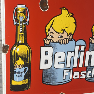Berliner Kindl No. 1