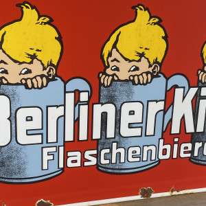 Berliner Kindl No. 1