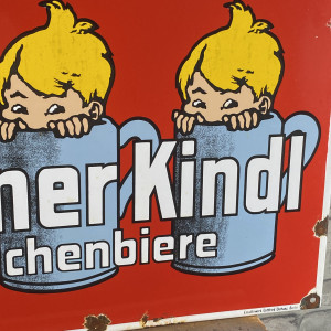 Berliner Kindl No. 1