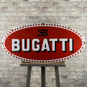 Bugatti No. 1