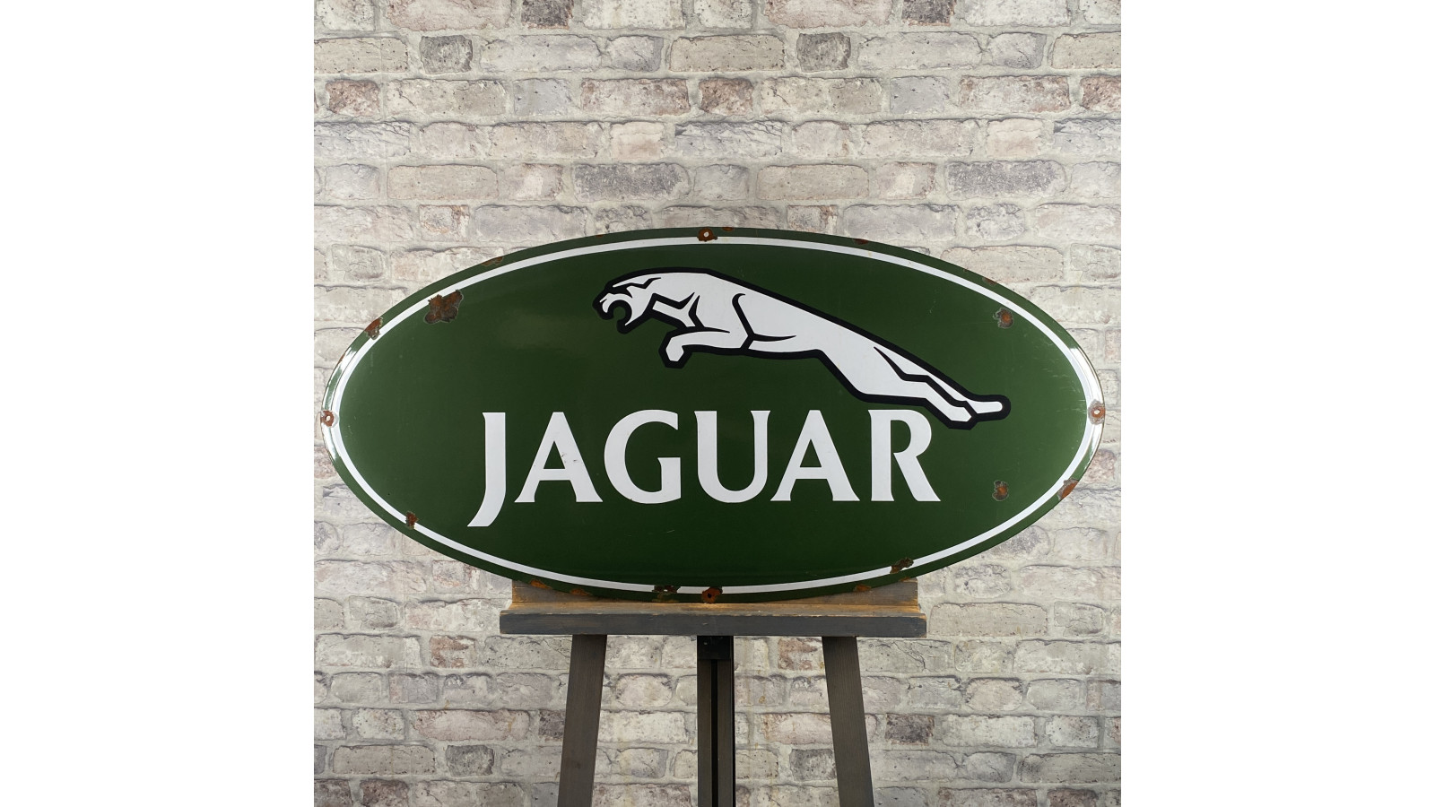 Jaguar No. 4
