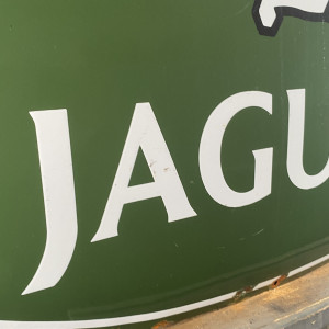 Jaguar No. 4