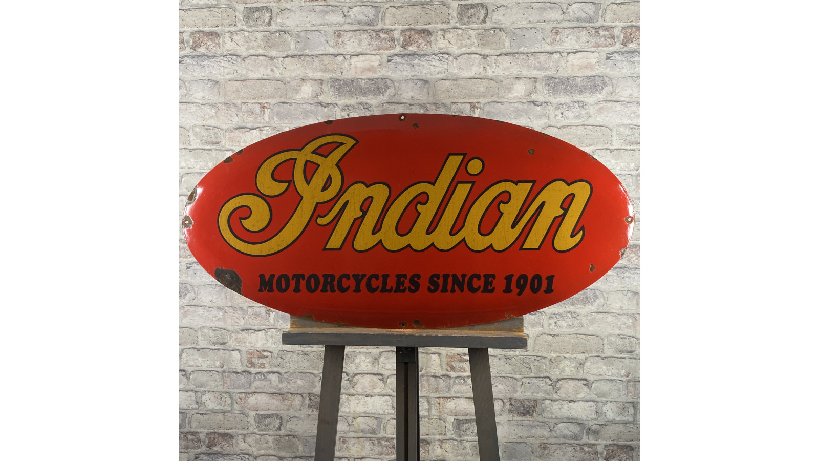 Indian No. 26