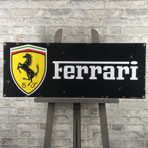 Ferrari No. 16