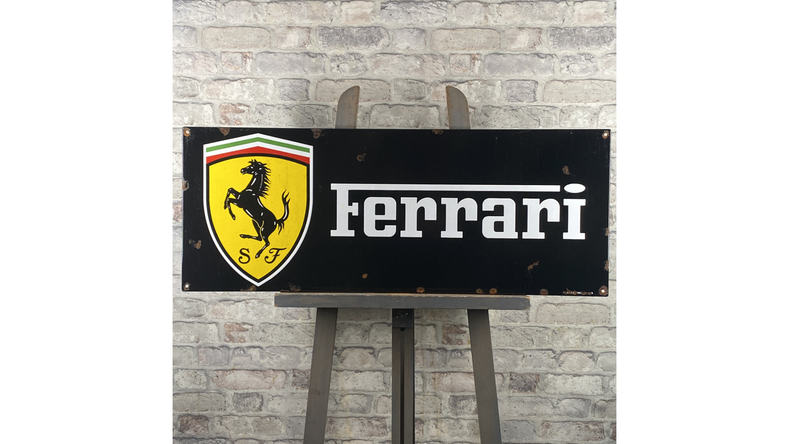 Ferrari No. 16
