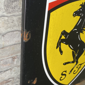 Ferrari No. 16