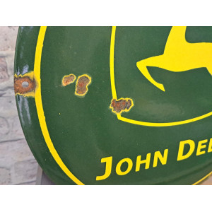 John Deere No. 3