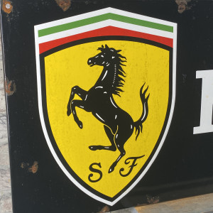 Ferrari No. 16