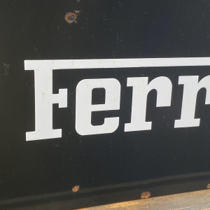 Ferrari No. 16