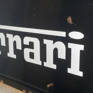 Ferrari No. 16