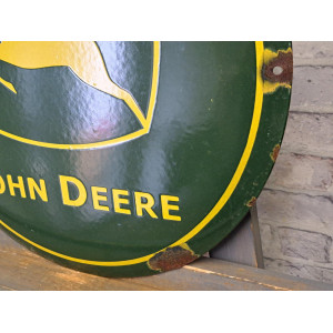 John Deere No. 3