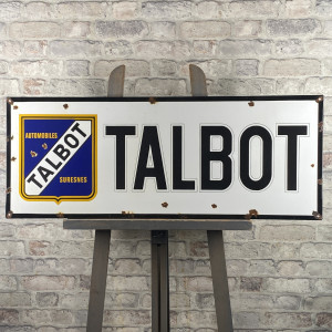 Talbot No. 1