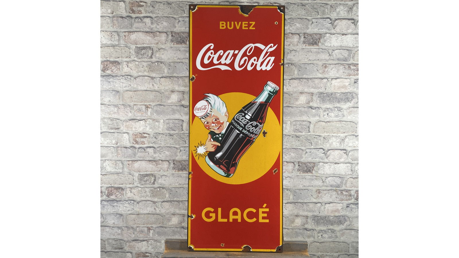 Coca Cola No. 11