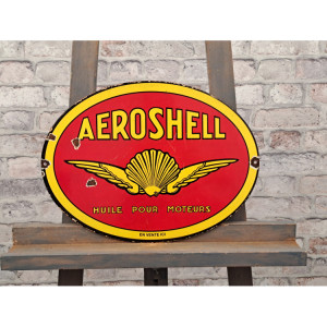 Aeroshell No. 1