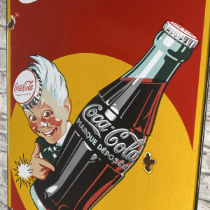 Coca Cola No. 11