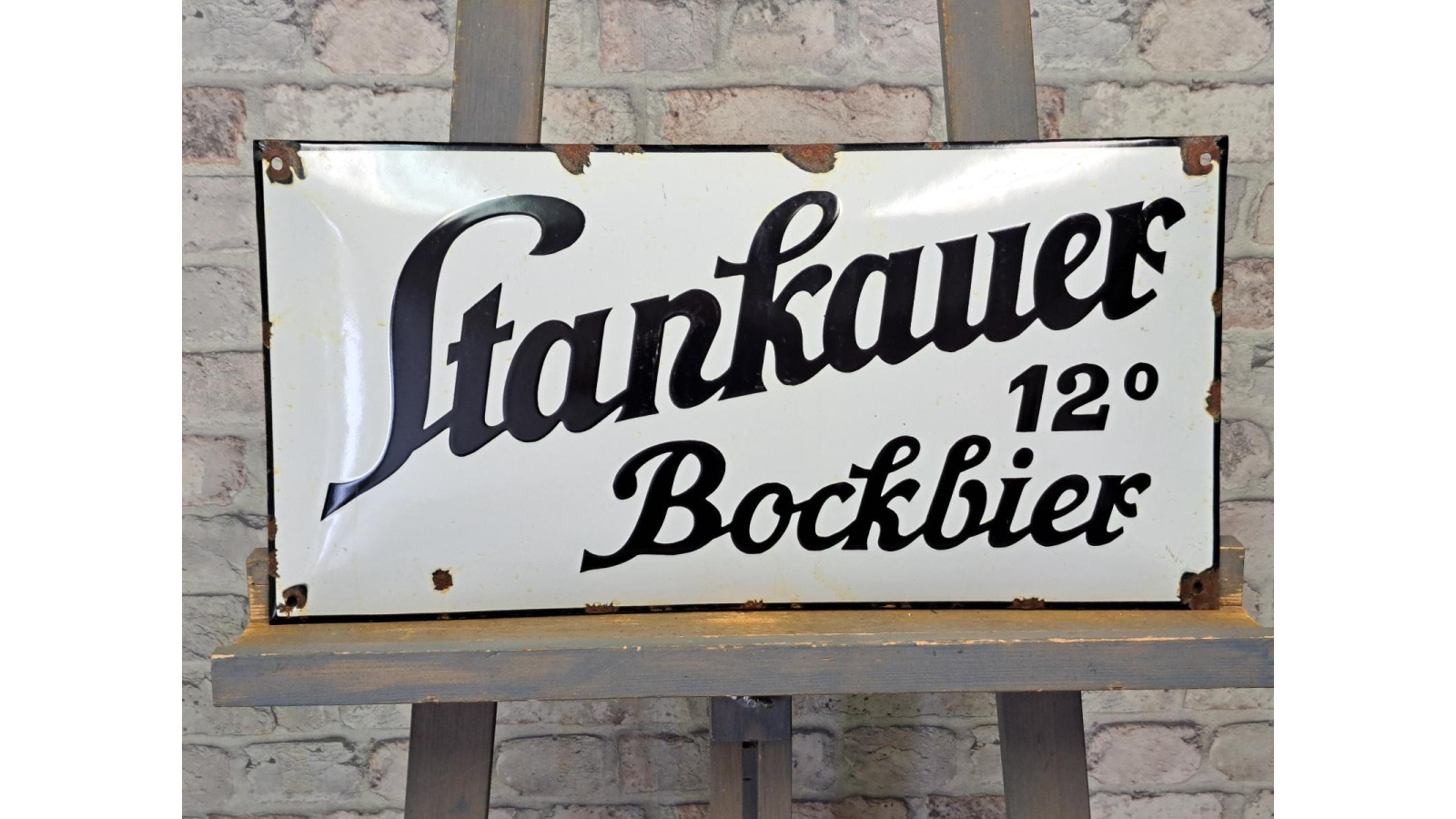 Stankauer Beer No. 1