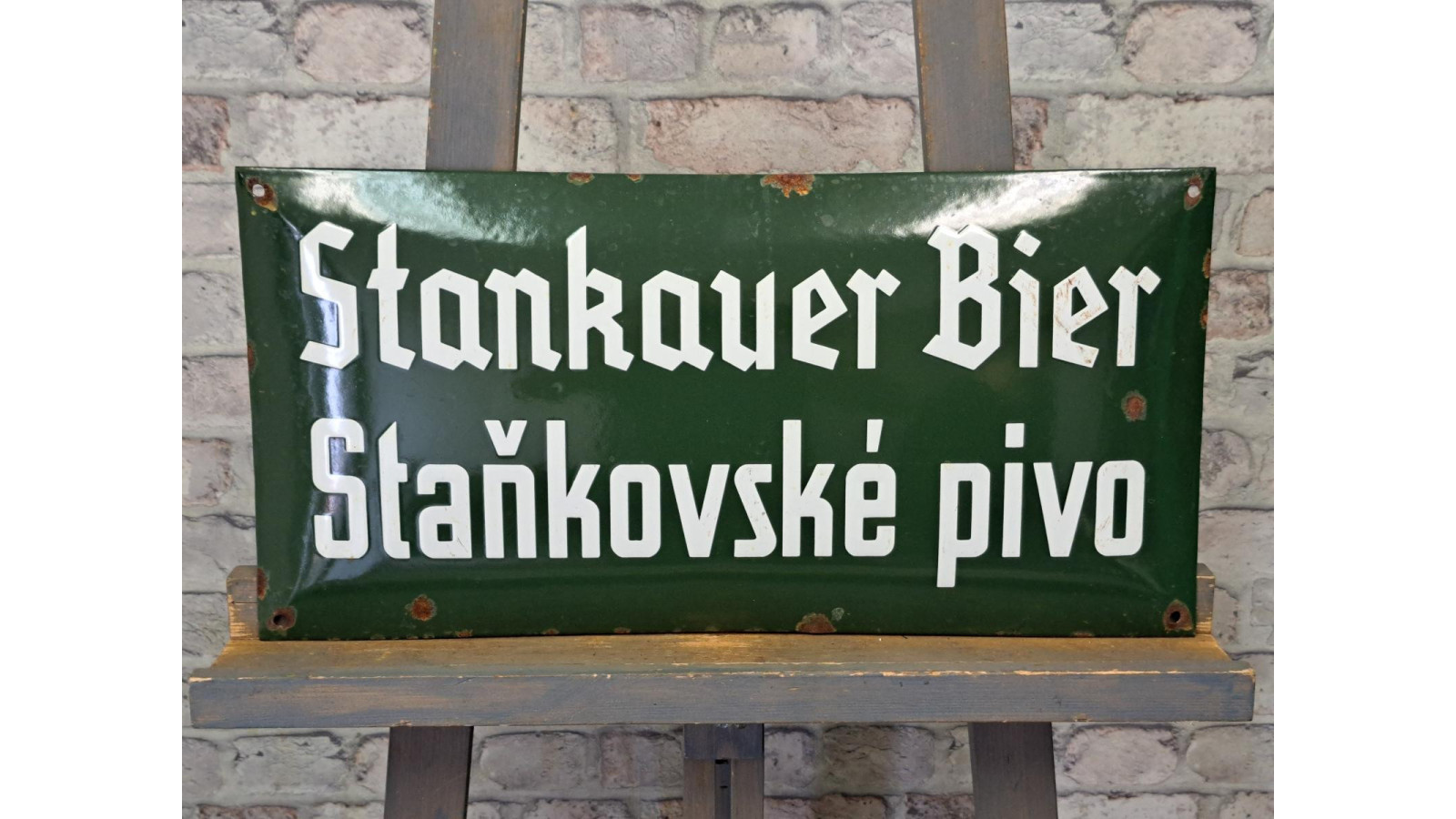 Stankauer Beer No. 2