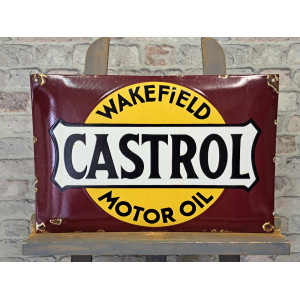Castrol No. 10