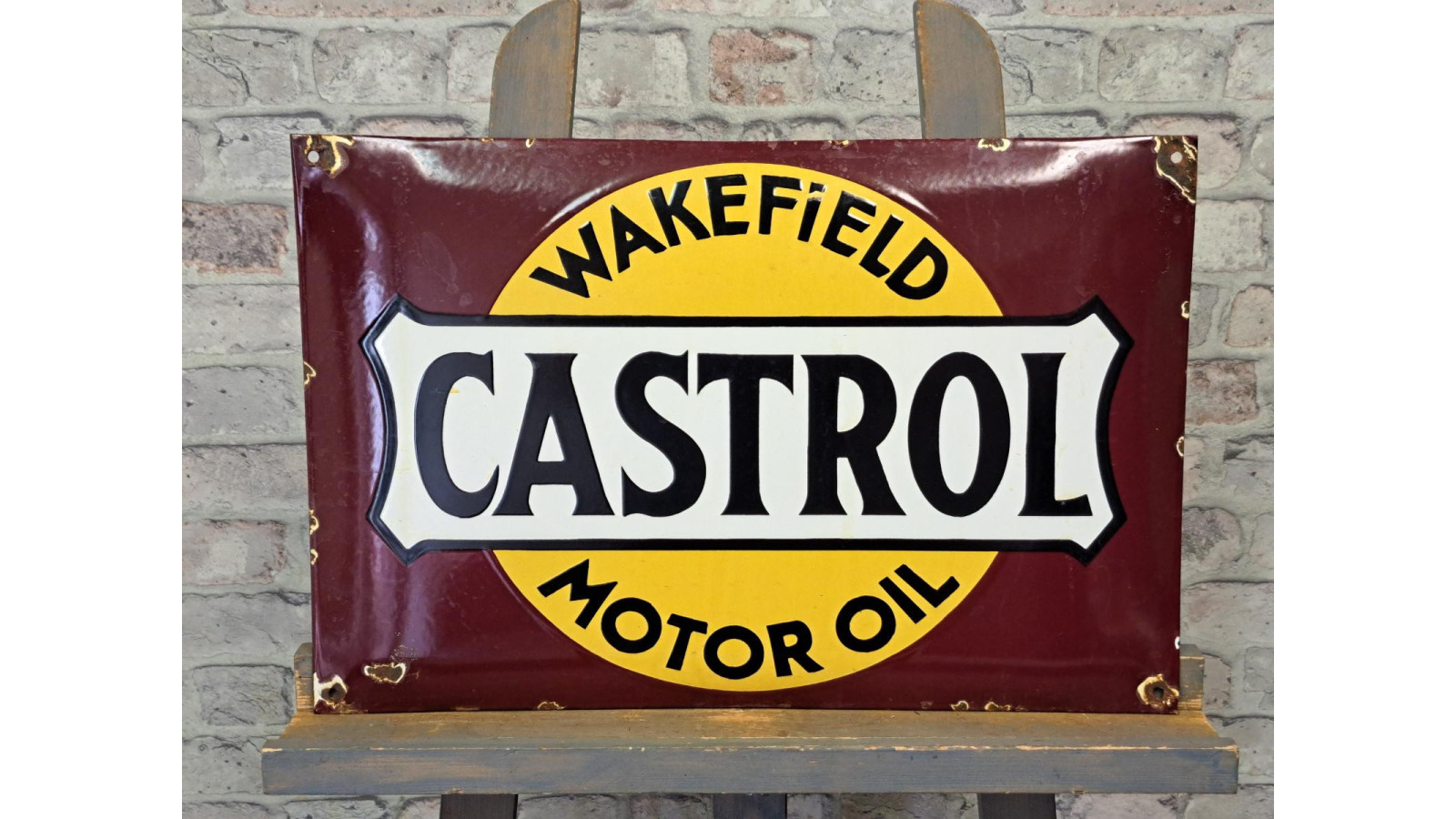 Castrol No. 10