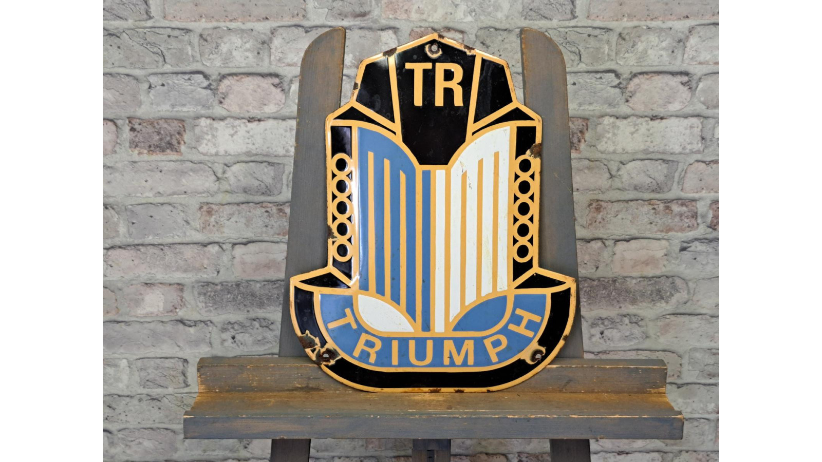 Triumph No. 2