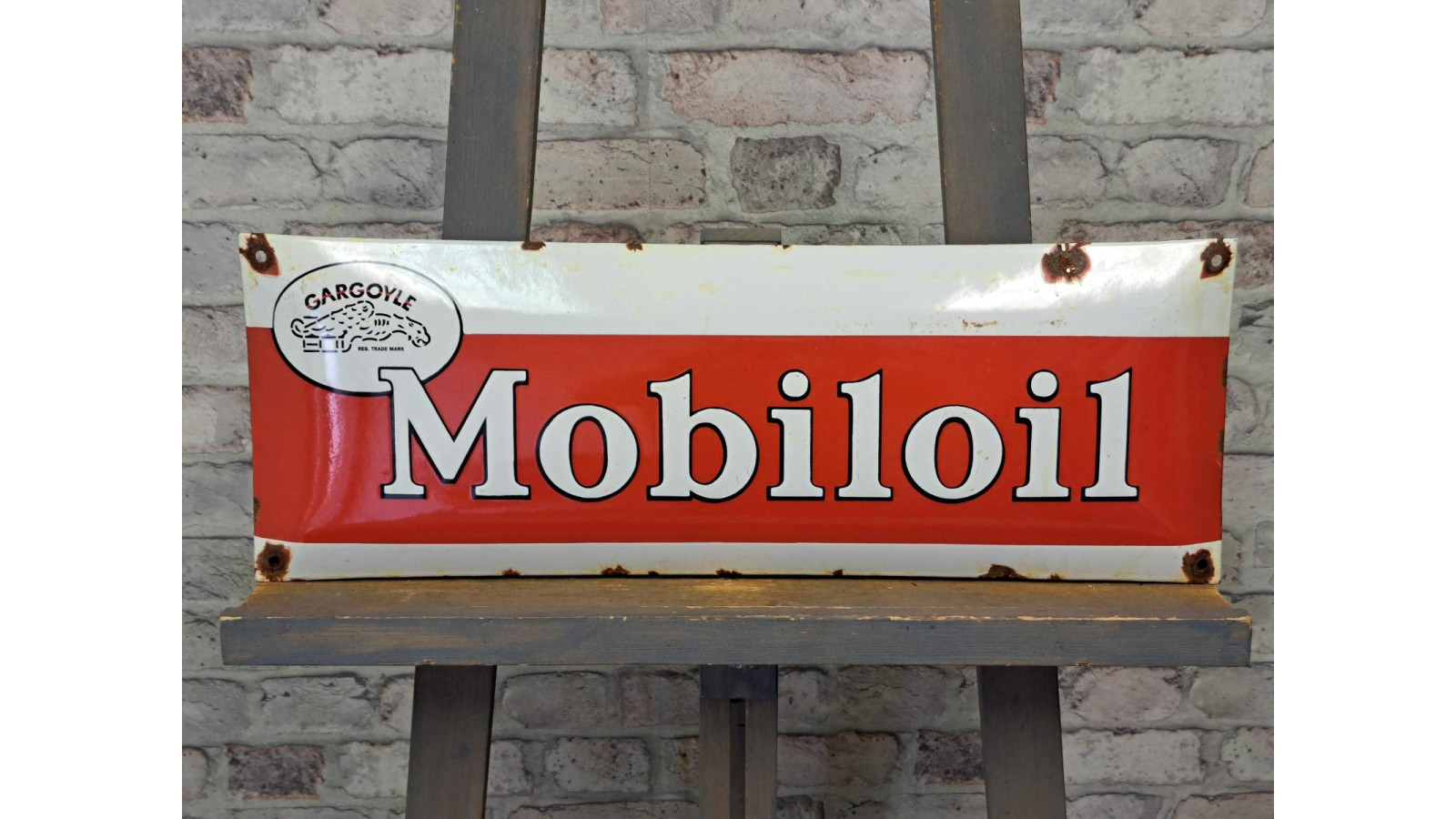 Mobiloil No. 3