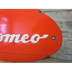 Alfa Romeo No. 6