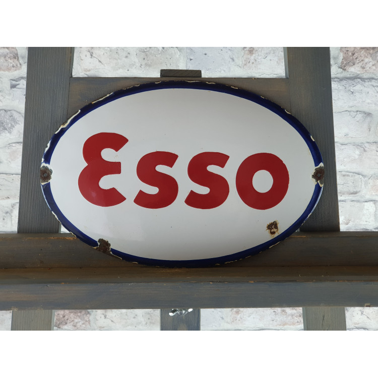 Esso No. 8