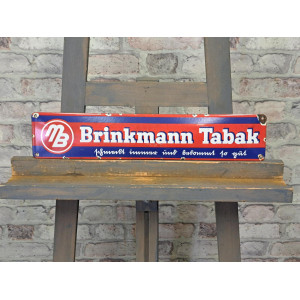 Brinkmann Tabak No. 1