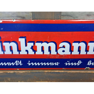 Brinkmann Tabak No. 1