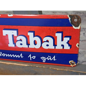 Brinkmann Tabak No. 1